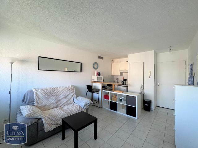 Appartement meublé 2 pièces 33 m²