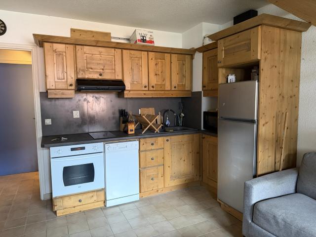 Appartement meublé 2 pièces 33 m²