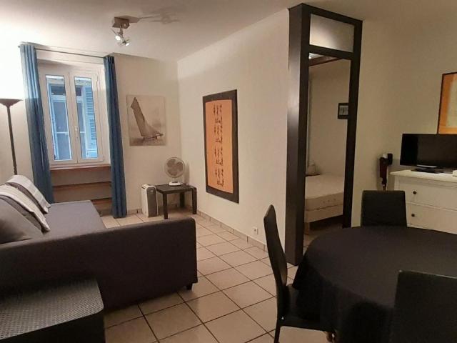Appartement meublé 2 pièces 33 m²