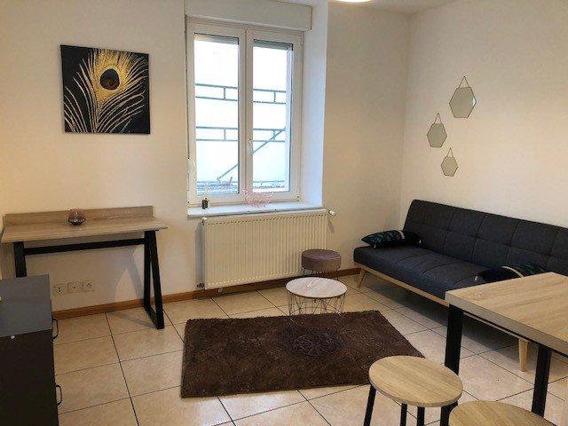 Appartement meublé 2 pièces 33 m²