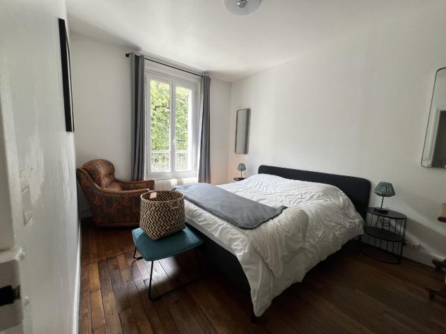 Appartement meublé 2 pièces 33 m²