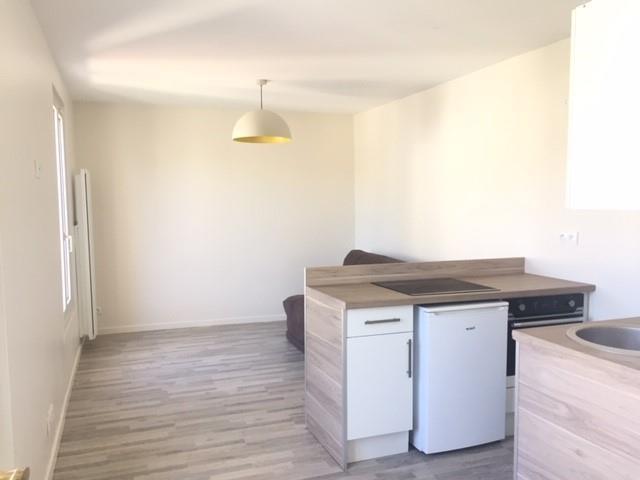 Appartement meublé 2 pièces 33 m²