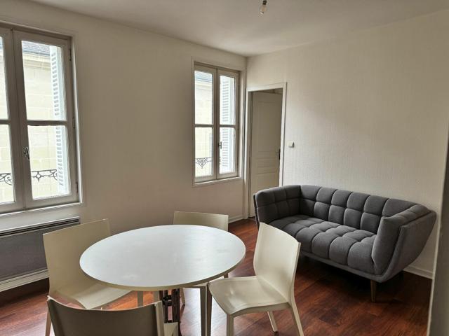 Appartement meublé 2 pièces 33 m²