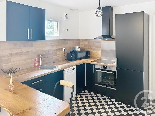 Appartement meublé 2 pièces 33 m²