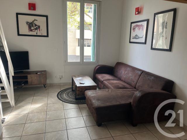 Appartement meublé 2 pièces 33 m²