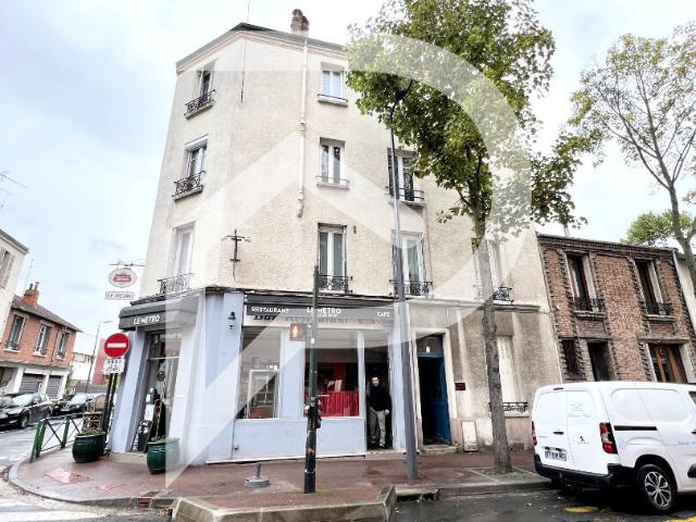 Appartement meublé 2 pièces 33 m²