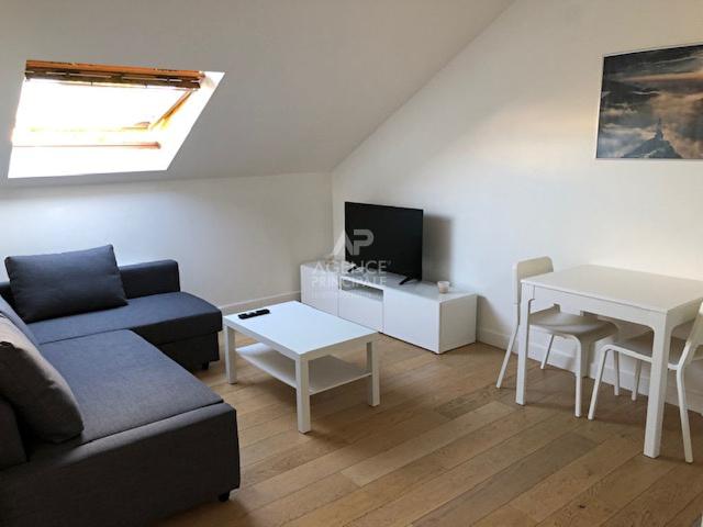 Appartement meublé 2 pièces 33 m²