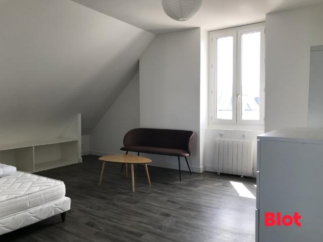 Appartement meublé 2 pièces 33 m²