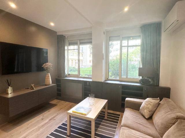 Appartement meublé 2 pièces 33 m²