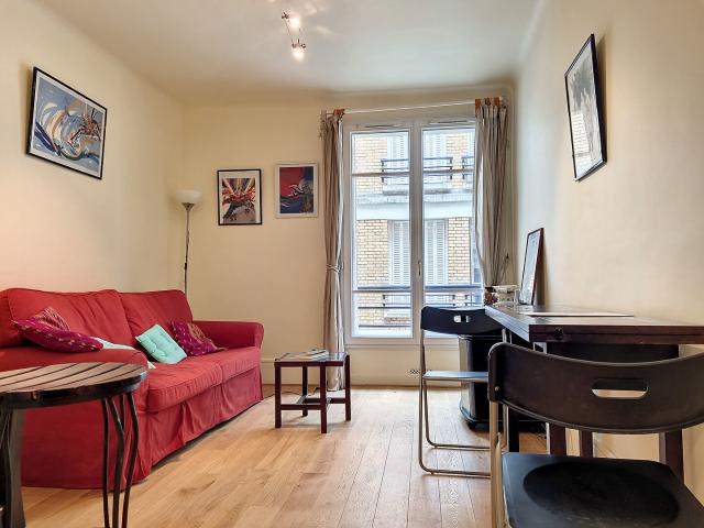 Appartement meublé 2 pièces 33 m²