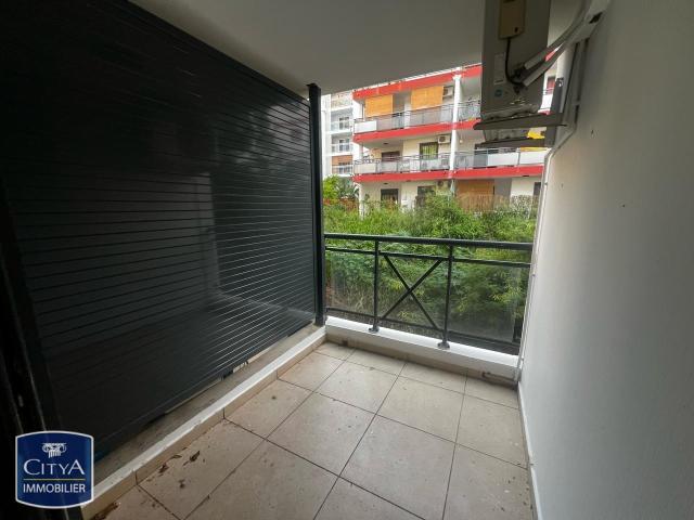 Appartement meublé 2 pièces 33 m²