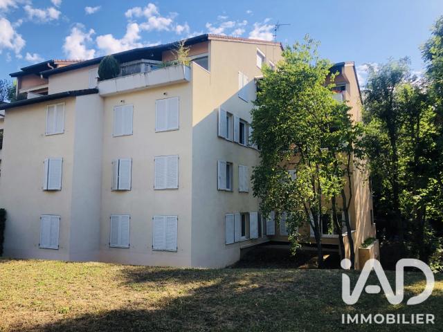 Appartement meublé 2 pièces 33 m²