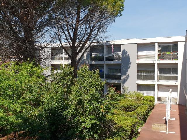 Appartement meublé 2 pièces 33 m²