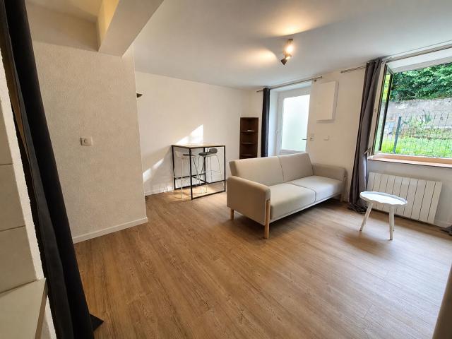 Appartement meublé 2 pièces 33 m²