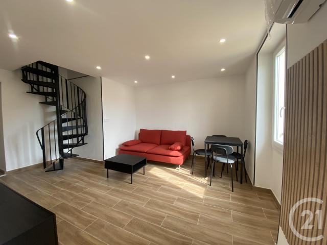 Appartement meublé 2 pièces 33 m²