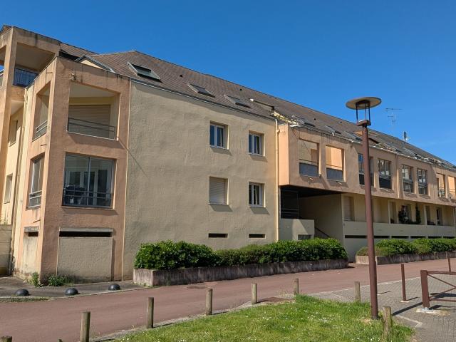 Appartement meublé 2 pièces 33 m²