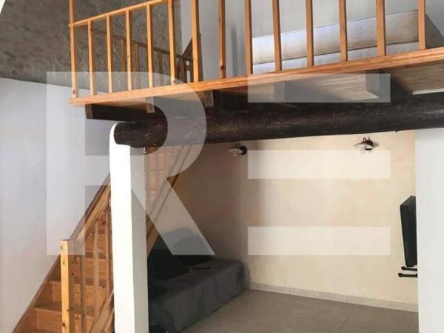 Appartement meublé 2 pièces 33 m²