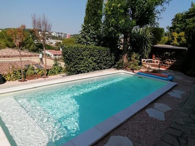 Appartement meublé 2 pièces 33 m²