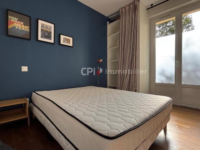 Appartement meublé 2 pièces 33 m²