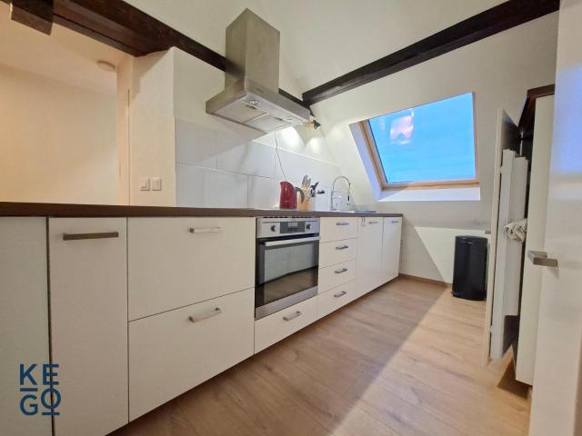 Appartement meublé 2 pièces 33 m²
