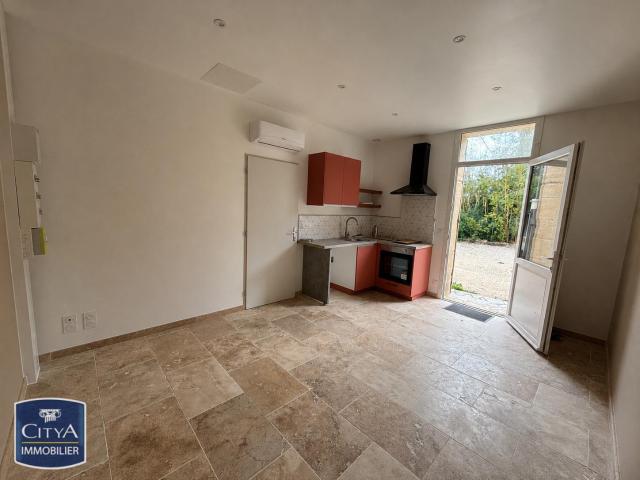 Appartement meublé 2 pièces 33 m²