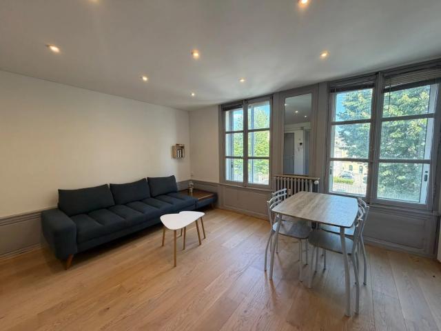 Appartement meublé 2 pièces 33 m²