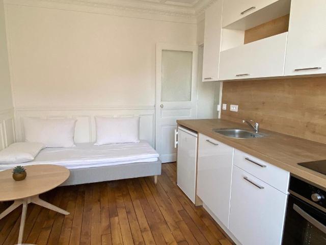 Appartement meublé 2 pièces 33 m²