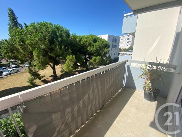 Appartement meublé 2 pièces 33 m²