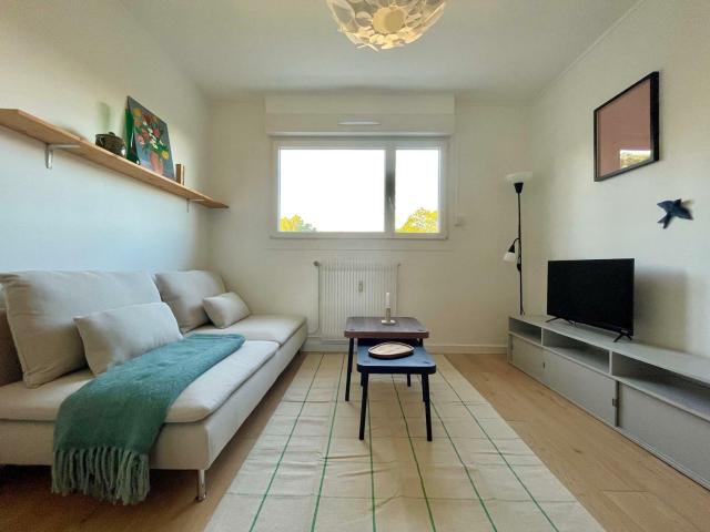 Appartement meublé 2 pièces 33 m²