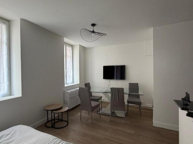 Appartement meublé 2 pièces 33 m²