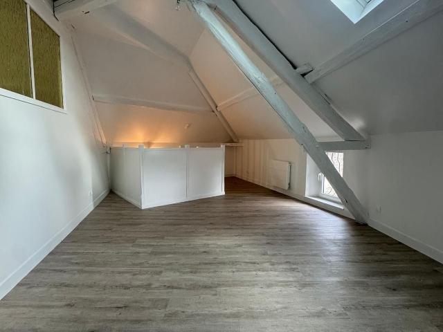 Appartement meublé 2 pièces 33 m²