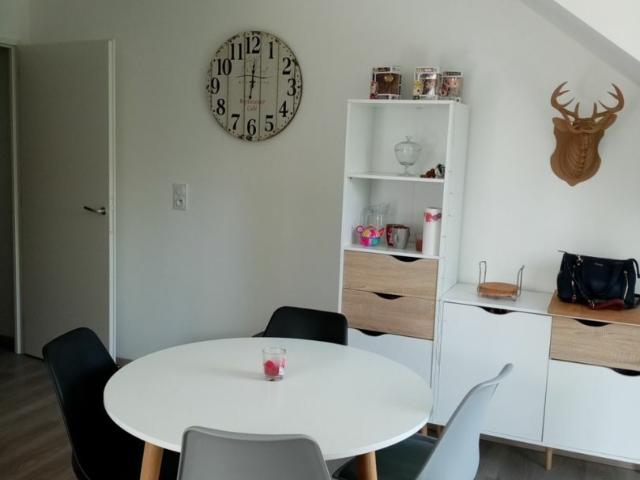 Appartement meublé 2 pièces 33 m²