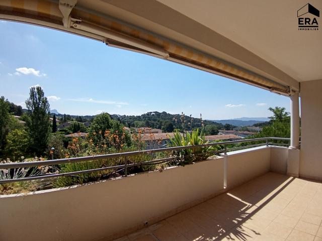 Appartement meublé 2 pièces 33 m²