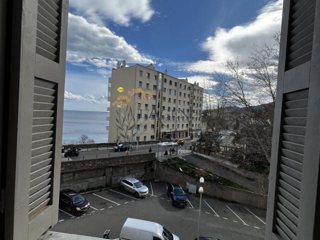 Appartement meublé 2 pièces 33 m²