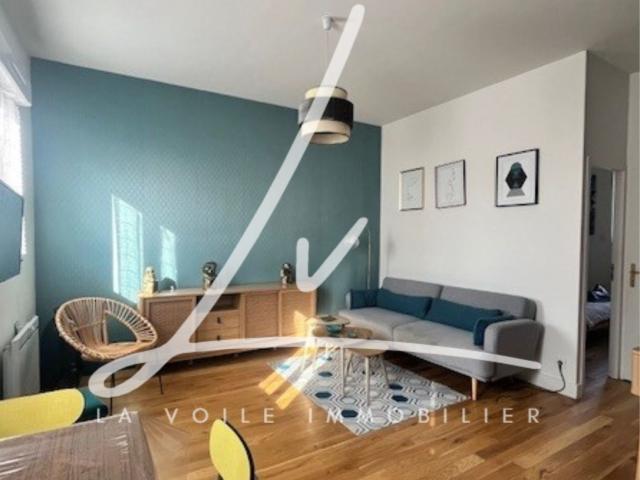 Appartement meublé 2 pièces 33 m²