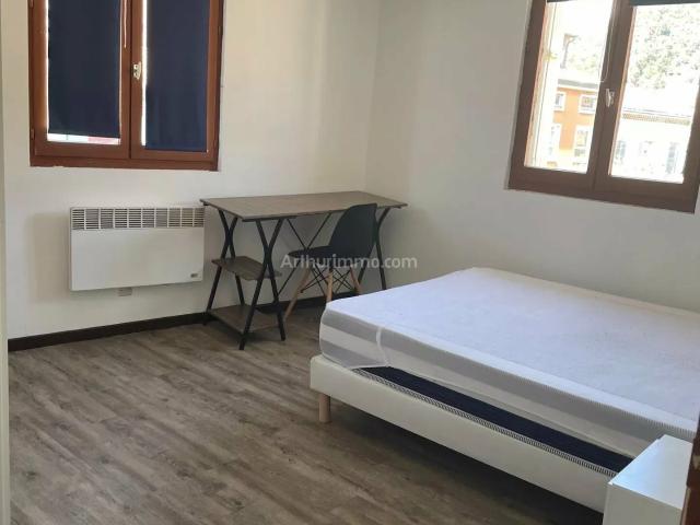 Appartement meublé 2 pièces 33 m²
