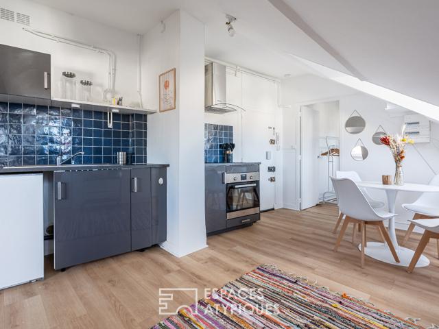 Appartement meublé 2 pièces 33 m²