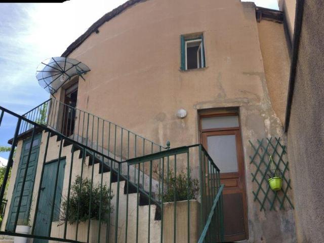 Appartement meublé 2 pièces 33 m²