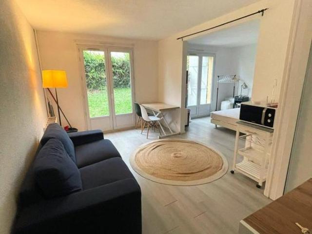 Appartement meublé 2 pièces 33 m²