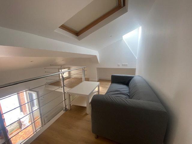 Appartement meublé 2 pièces 33 m²