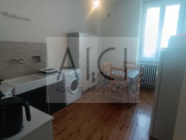 Appartement meublé 2 pièces 33 m²
