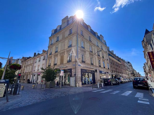 Appartement meublé 2 pièces 33 m²