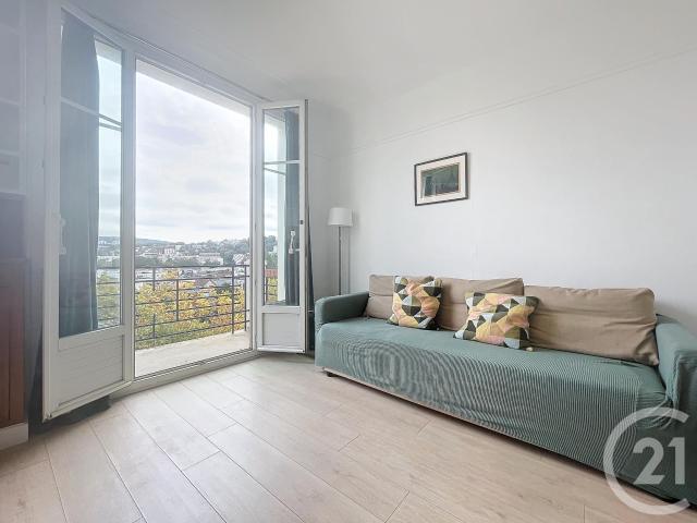 Appartement meublé 2 pièces 33 m²