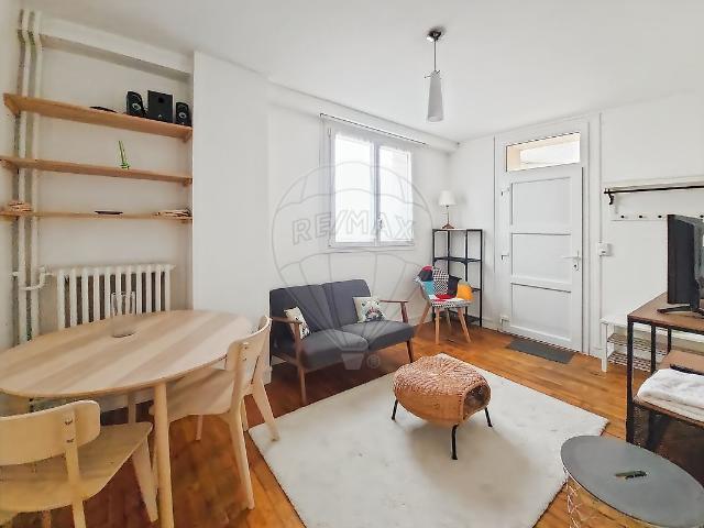Appartement meublé 2 pièces 33 m²