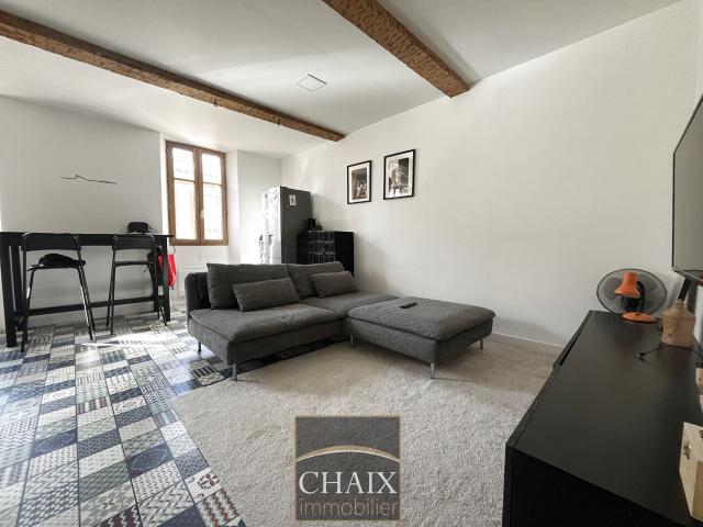 Appartement meublé 2 pièces 33 m²