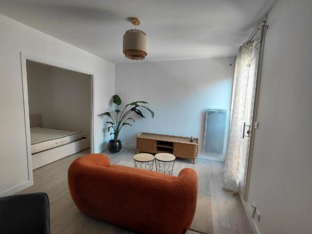 Appartement meublé 2 pièces 33 m²