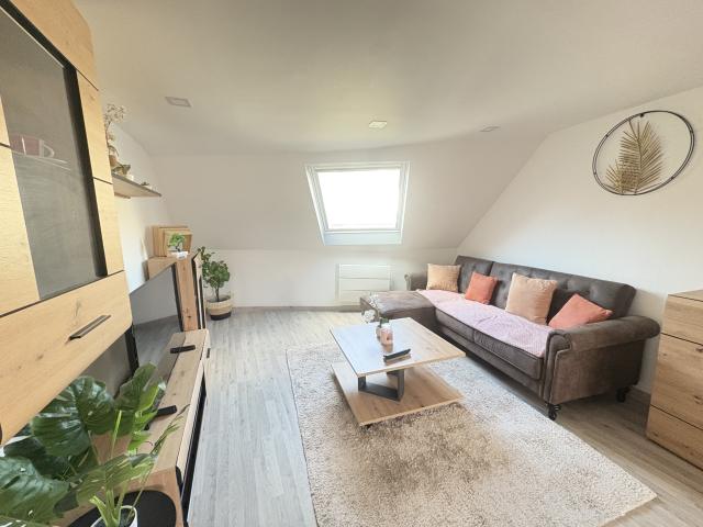 Appartement meublé 2 pièces 33 m²