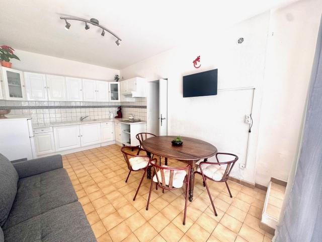 Appartement meublé 2 pièces 33 m²