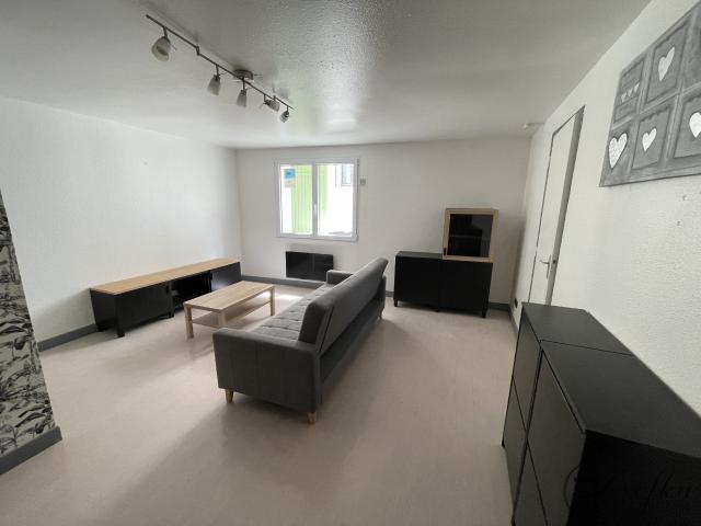 Appartement meublé 2 pièces 33 m²
