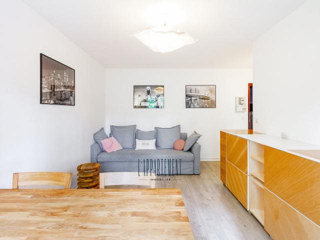Appartement meublé 2 pièces 33 m²